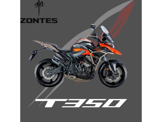 ZONTES T350 ZONTES T350